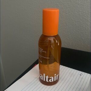 Kids Bath & Body Orange Bottle